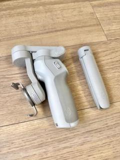 DJI OM 4 SE ジンバルスタビライザー グレー折りたたみ式