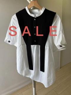 新作⭐︎ENFÖLD 【新品】 DRAPE VEST ベスト 新作⭐︎ENFÖLD 【新品】 TONE-HOLE VEST ベスト - メルカリ