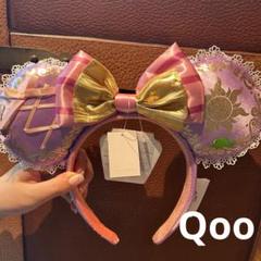 舞華♡メルカリ宅急便♡2点おまとめ♡シンデレラ　カチューシャ　ラプンツェル 舞華様専用♡メルカリ宅急便♡2点おまとめ♡シンデレラ