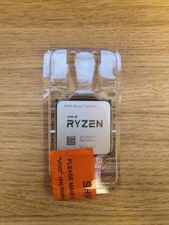 新品　AMD Ryzen 7 5700X 動作保証