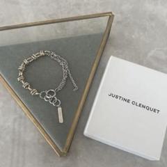 justine clenquet ブレスレット　値下げ不可 org.jpg