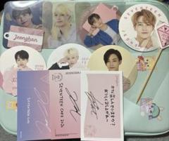 ジョンハン グッズ セット 2025年最新】seventeen kit ジョンハンの人気アイテム - メルカリ