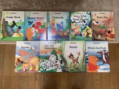 *ディズニー 絵本セット*9冊