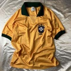 ブラジル代表 シャツ CBF Attack Sports