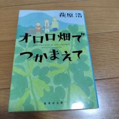 オロロ畑でつかまえて