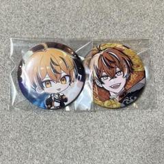 クロノヴァ ランダム 缶バッジ 第4弾 うるみや 2個セット