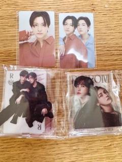 【新品】まとめ売り ROIROMアクリルスタンド トレカ