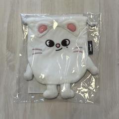 skzoo ポガリ 3点セット うちわカバー トラベルポーチ 巾着 Stray Kids skzoo ポガリ 巾着 ポーチ - メルカリ