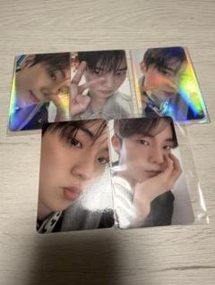 THEBOYZ キュー Q まとめ売り THE BOYZ トレカ ポスカ まとめ売り キュー - メルカリ
