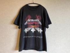 90's Vintage メタリカ Tシャツ MASTER OF PUPPETS