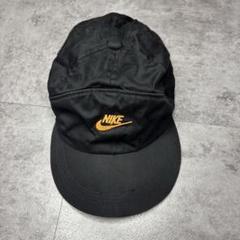 ※激レア※ Nike オレンジ キャップ ロゴ入り 激レア※ Nike オレンジ キャップ ロゴ入り