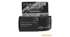 新品サンスターVO5ハイエッジビジュアルロックワックス ドライロックタイプ70g
