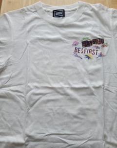 BoonBoonBack Tシャツ　L BE:FIRST 2025年最新】BE:FIRST tシャツ boom boom backの人気アイテム