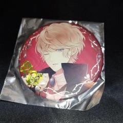 逆巻シュウ ディアラバ ビッグ缶バッジ 缶バッジ グッズ ホロ