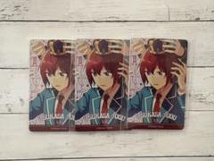朱桜司　フィーチャー2　缶バッジ　idol 35個セット 朱桜 司 アクセサリー あんスタ 朱桜司 缶バッジ フィーチャー2