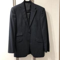 【美品】●バーバリーブラックレーベル スーツジャケット●super100's●