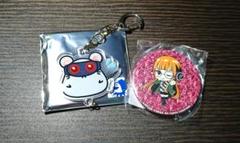 ペルソナ5 ピカレスクマウス アクリルキーホルダー 佐倉双葉