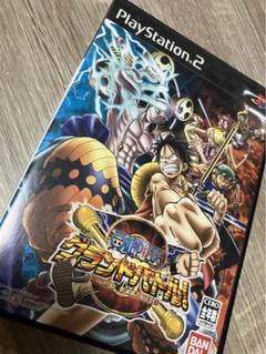 ワンピース グランドバトル !3 PS2