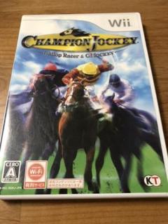 Champion Jockey Gallop Racer の中古 未使用品 メルカリ