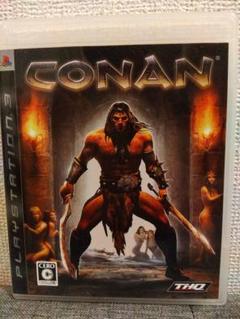 PS3 CONAN コナン