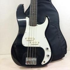 Jagard プレシジョンベース ブラック 黒 ジャガードのサムネイル