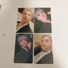 SEVENTEEN 来場者限定　会場限定トレカ　日産スタジアム　未開封 SEVENTEEN 来場者限定会場限定トレカ日産スタジアム未開封