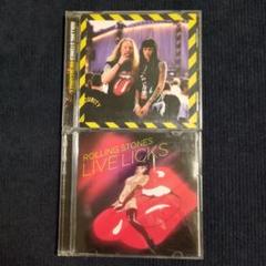 ザ・ローリング・ストーンズ NO SECURITY & LIVE LICKS