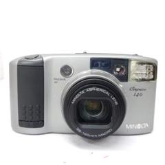 【撮影済み】Minolta Capios 140 コンパクトカメラ Minolta Capios 140 1 | Totte Me Camera
