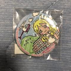 まちあるき缶バッジ　淡島ホテル　ロゴ違いver