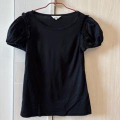 M-premier - 【M-PREMIER】エムプルミエ Tシャツ 半袖Tシャツ トップス 半袖トップス 38 黒 ブラック 2025年最新】エムプルミエ M-PREMIER 半袖Tシャツの人気アイテム