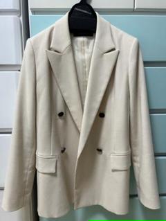 allureville ベージュ テーラードジャケット クリーニング済み allureville｜【LOULOU WILLOUGHBY】◇ギャバジンテーラード