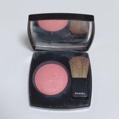 CHANEL シャネル ジュコントゥラスト 72 ローズイニシアル