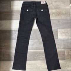 True Religion billy big t black ウエスト　27