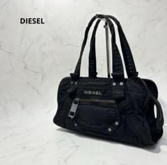 DIESEL ディーゼル ハンドバッグ 2WAY ショルダー ミニボストン