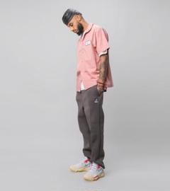 NIKE×UNION JORDAN MECHANIC SHIRT S