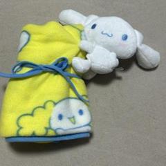シナモン付きブランケット