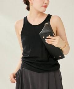 【新品未使用】Plage タンクトップ セール】sheer タンク（タンクトップ）｜Plage（プラージュ）の