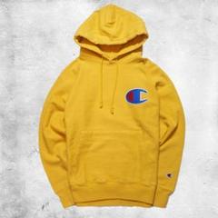 Champion REVERSE WEAVE プルオーバー パーカー Mサイズ