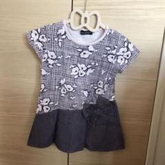 子供服 チュニック Bebe