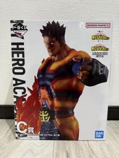 中古】【未開封】エンデヴァー ;figure 「一番くじ 僕のヒーロー