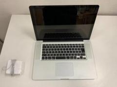 2025年最新】MacBook pro 15インチ ジャンクの人気アイテム