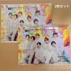 timelesz FAM PARCO限定ステッカー 100枚 店頭ポップセット timelesz FAM PARCO限定ステッカー 100枚 店頭ポップセット