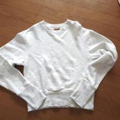 ロニースコッツ別注　burselfショート丈スウェット ロニースコッツ別注burselfショート丈スウェット