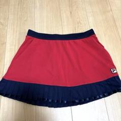 フィラ　プリーツスコート　ネイビー m43187467385_1.jpg?1751589548