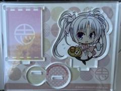 千恋＊万花 ゆずソフト　朝武 芳乃 アクリルスタンド