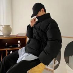 luijoie ハイネックショートダウンジャケット