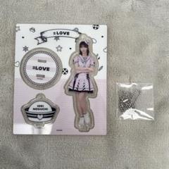 イコラブ 野口衣織 アクスタ アクリルスタンド イコノイジョイ マリン