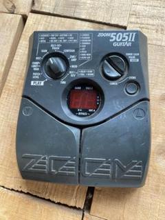 エレキギター　mavis エフェクター　ZOOM 505II セット ZOOM 505II Guitar Compact Multi-Series | Zoom