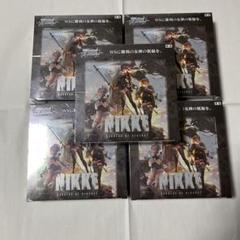 ヴァイスシュヴァルツ 勝利の女神 NIKKE ニケ 未開封再版5box