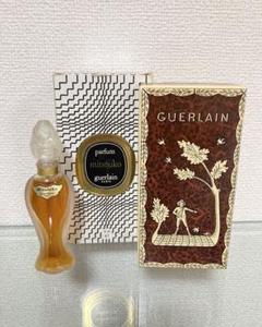 未開栓・GUERLAIN ゲラン ミツコ パルファム 30ml タッセル付き 香水 希少 新品 GUERLAIN ゲラン ミツコ タッセル付 30ml